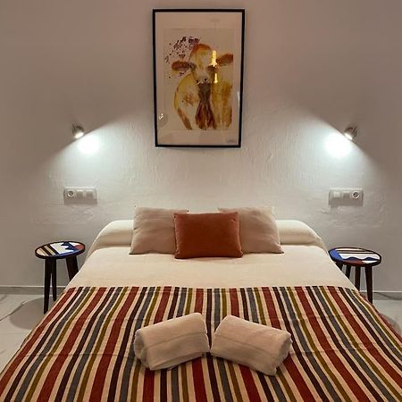 Casa Galeria La Retinta Villa Vejer de la Frontera Dış mekan fotoğraf