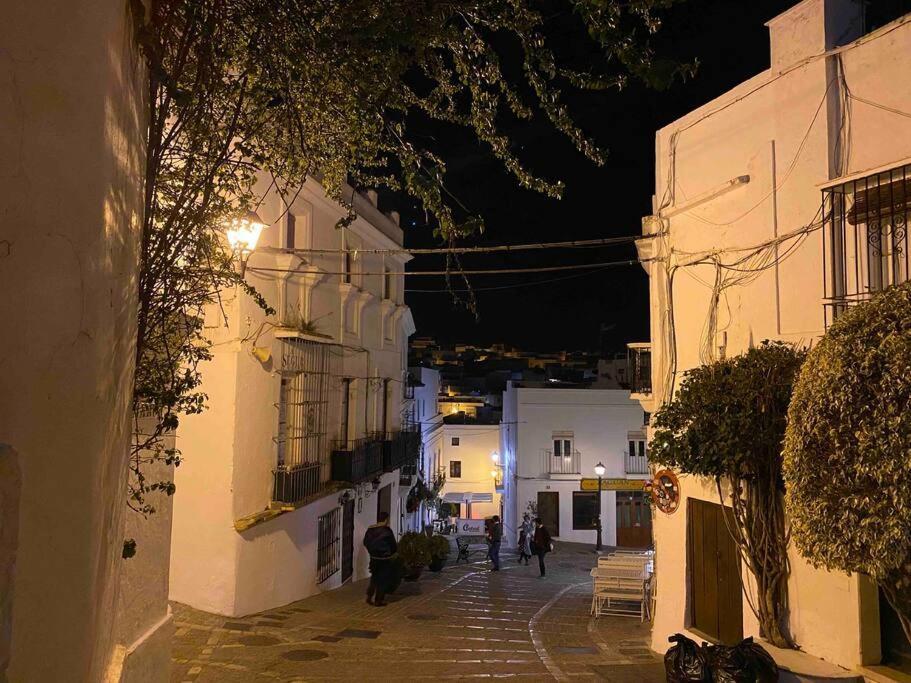 Casa Galeria La Retinta Villa Vejer de la Frontera Dış mekan fotoğraf
