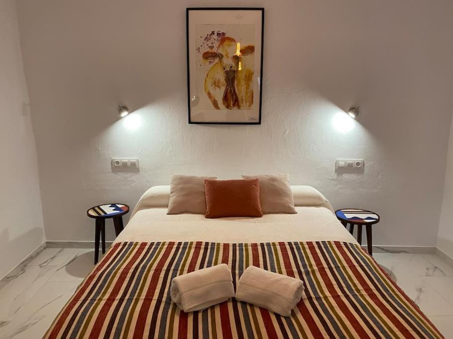 Casa Galeria La Retinta Villa Vejer de la Frontera Dış mekan fotoğraf