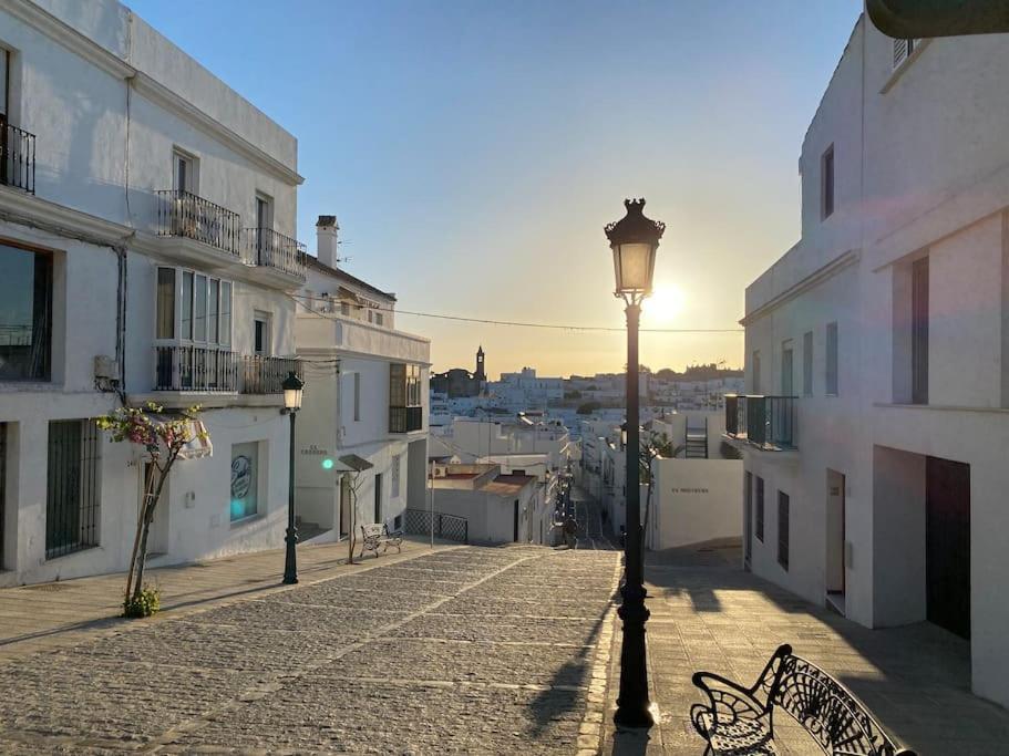 Casa Galeria La Retinta Villa Vejer de la Frontera Dış mekan fotoğraf