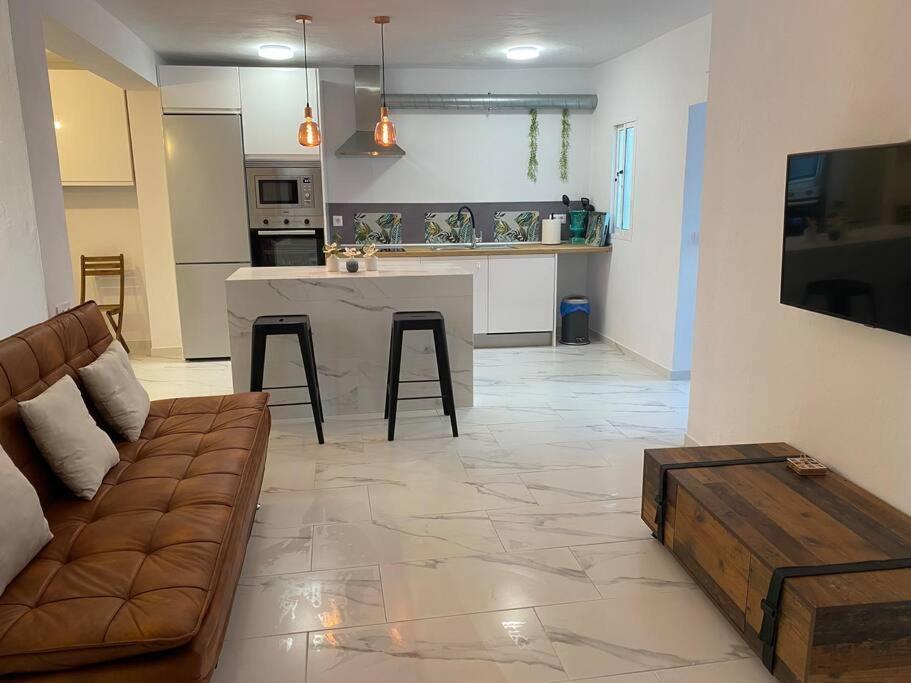 Casa Galeria La Retinta Villa Vejer de la Frontera Dış mekan fotoğraf