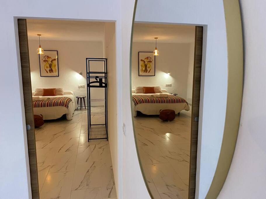 Casa Galeria La Retinta Villa Vejer de la Frontera Dış mekan fotoğraf