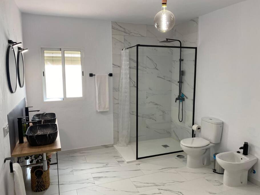 Casa Galeria La Retinta Villa Vejer de la Frontera Dış mekan fotoğraf