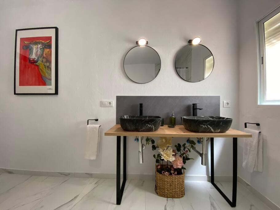 Casa Galeria La Retinta Villa Vejer de la Frontera Dış mekan fotoğraf