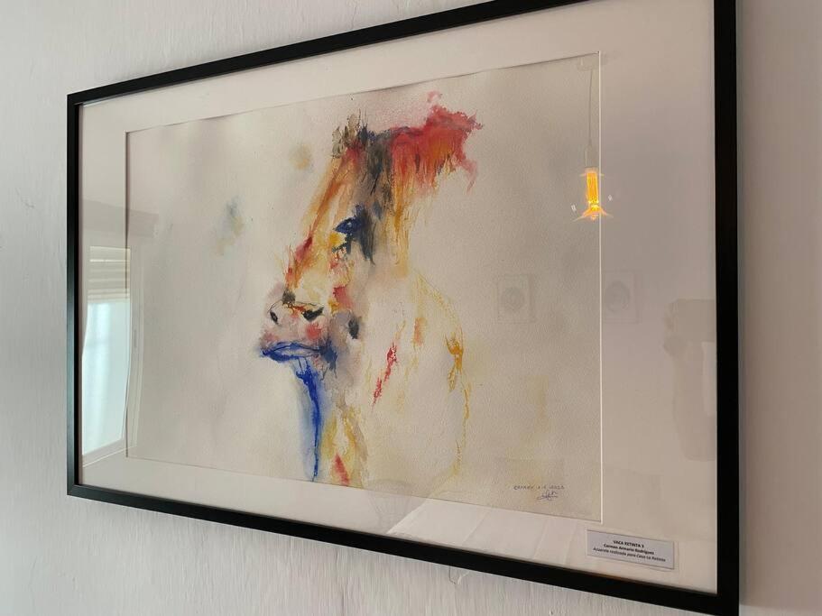 Casa Galeria La Retinta Villa Vejer de la Frontera Dış mekan fotoğraf