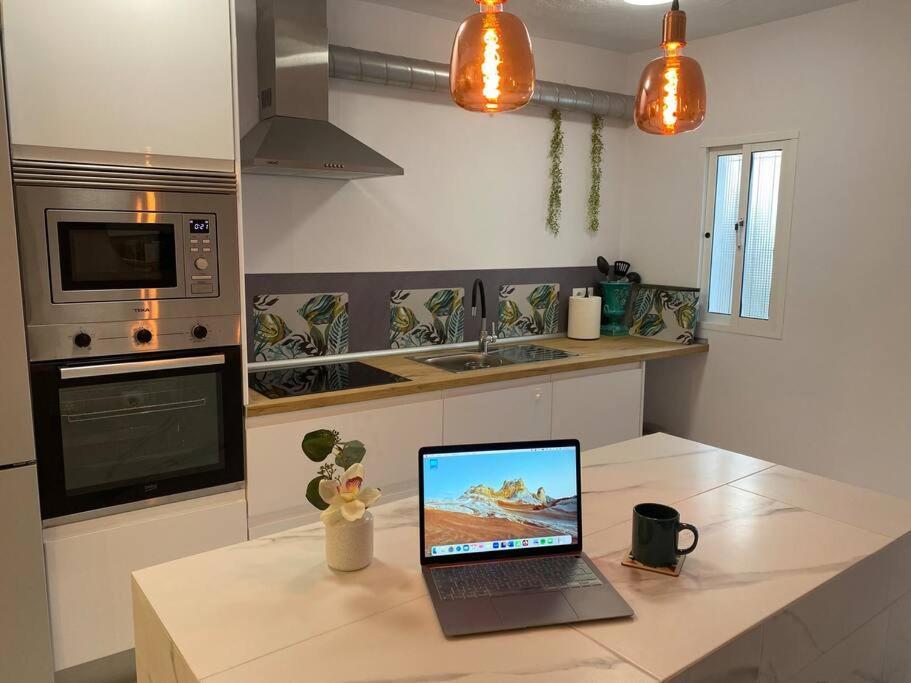 Casa Galeria La Retinta Villa Vejer de la Frontera Dış mekan fotoğraf