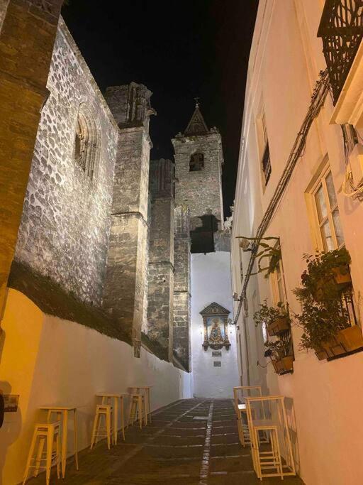 Casa Galeria La Retinta Villa Vejer de la Frontera Dış mekan fotoğraf